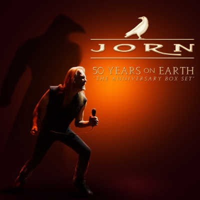 Jorn “50 Years On Earth - The Anniversary Box Set”